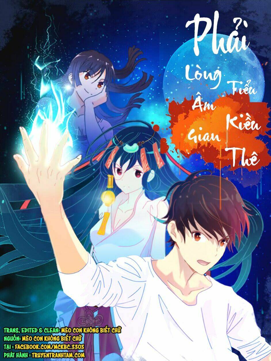 Phải Lòng Âm Gian Tiểu Kiều Thê Chương 6 Ảnh 3