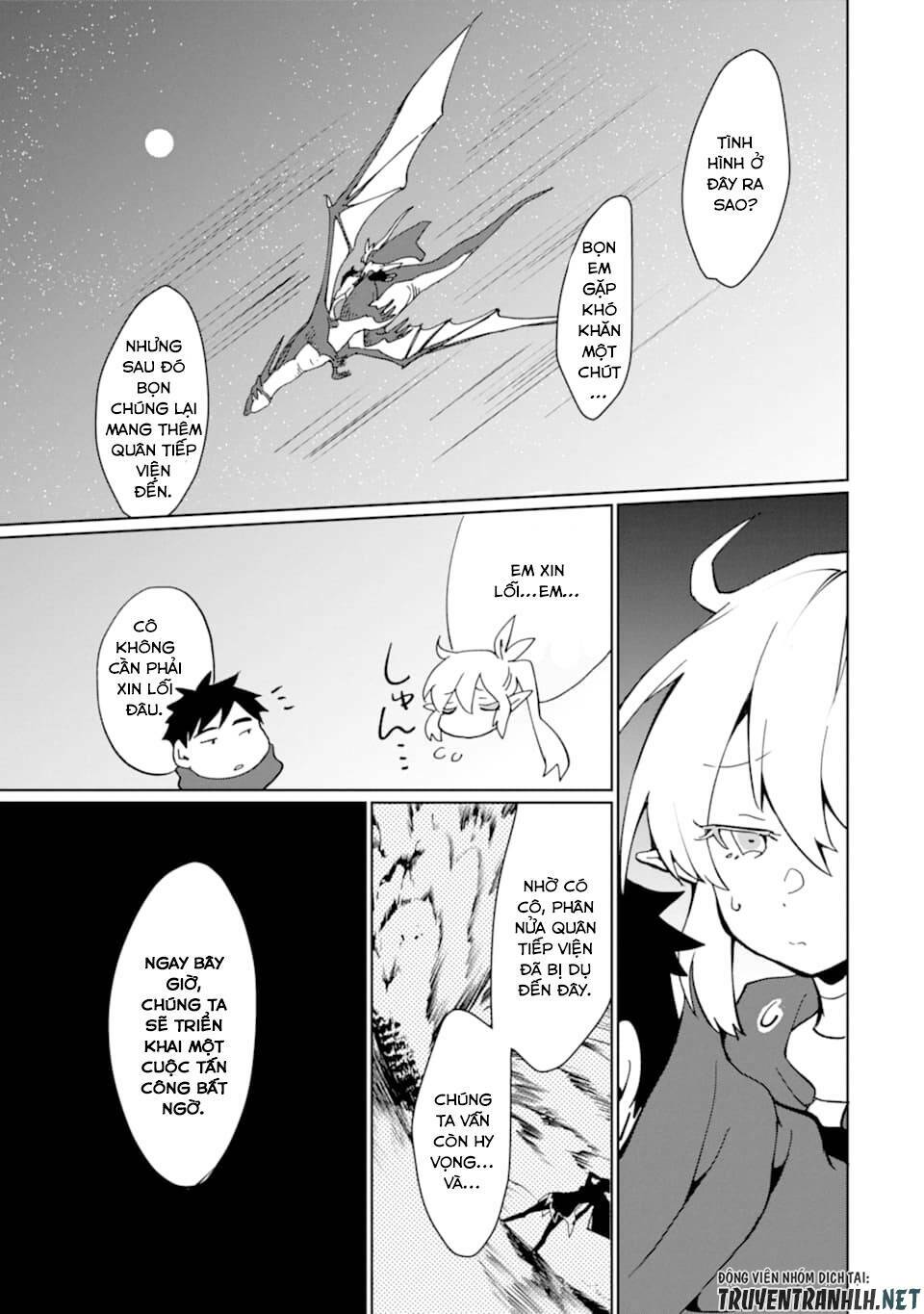 Saikyou Yuusha Wa Oharai Hako: Maou Ni Nattara Zutto Ore No Musou Return Chương 14 Ảnh 20