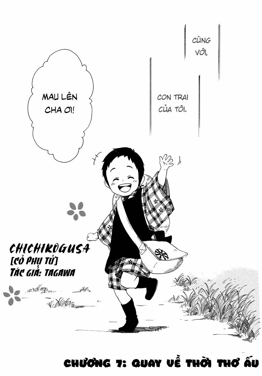 Chichi Kogusa Chương 7 Ảnh 7