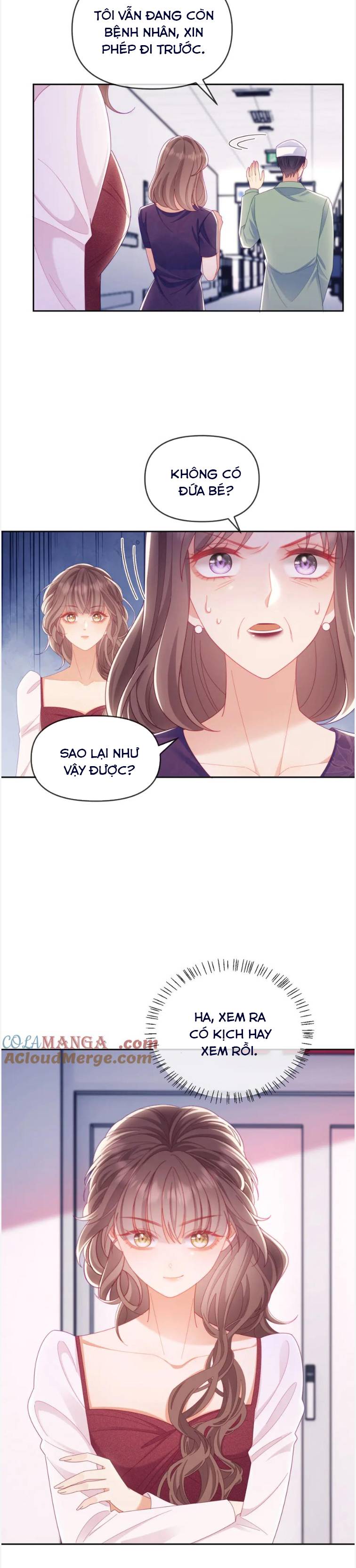 Bạch Nguyệt Quang Ra Tay Với Tôi Rồi Chương 66 Ảnh 4