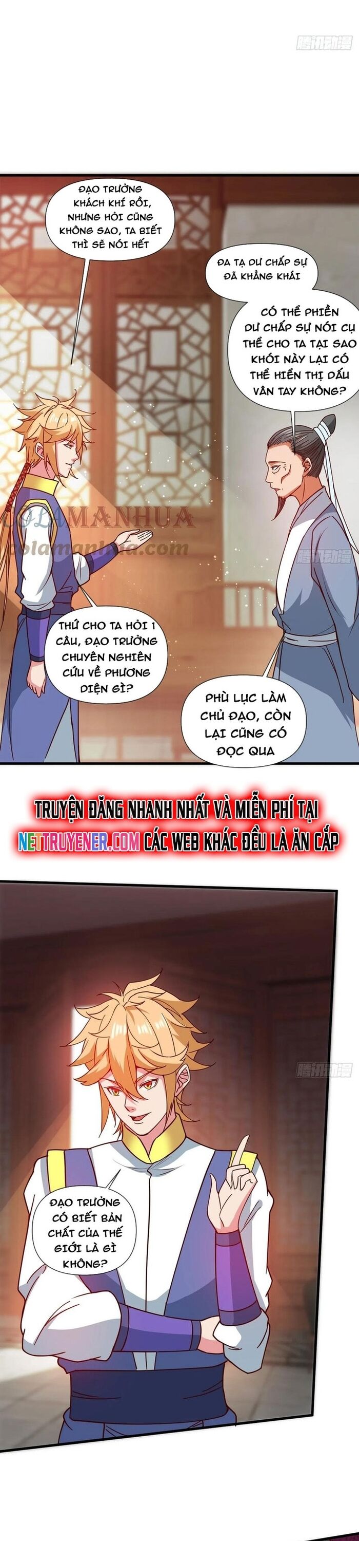 Nương Tử CủA Ta Hơn MộT CáI KìA Lạ Chương 63 Ảnh 6