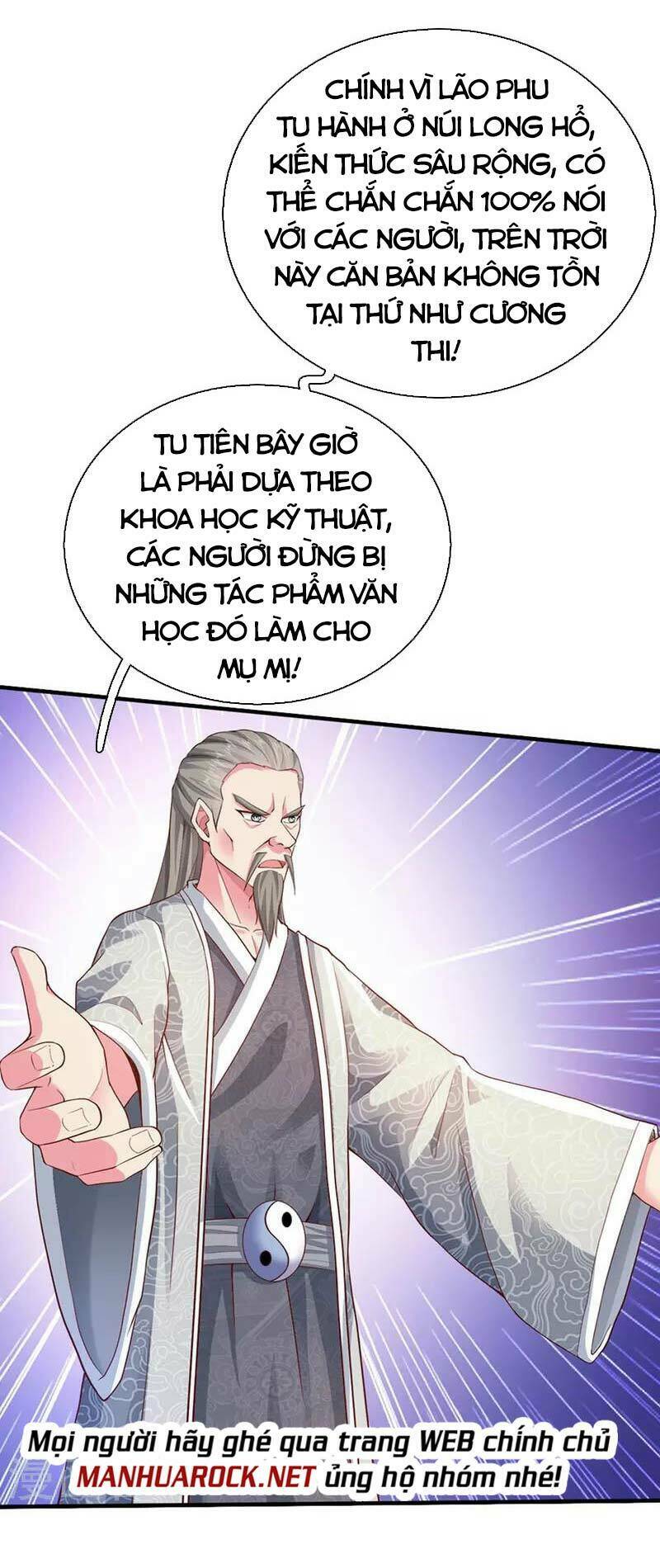Đại Tiên Tôn Quyết Chiến Chương 20 Ảnh 5
