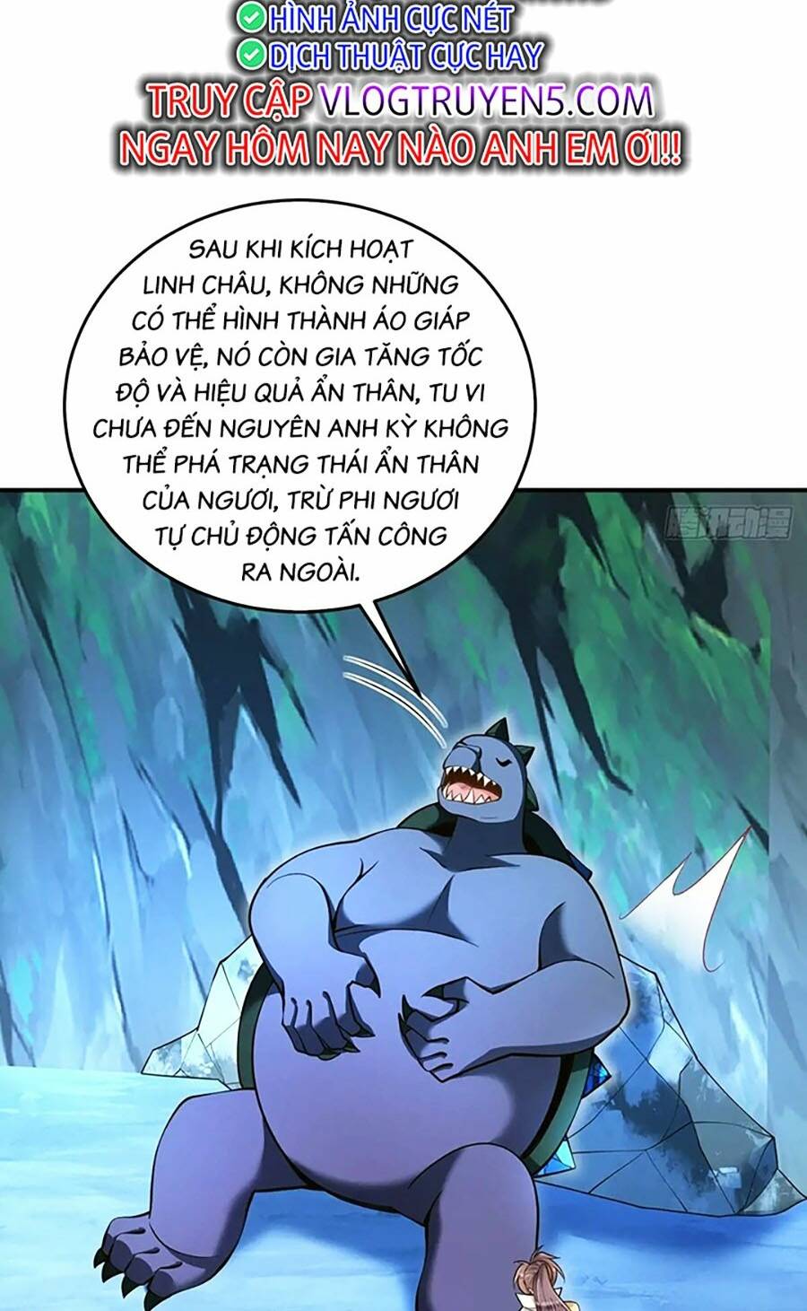 Ta Dựa Vào Cà Khịa Để Trở Thành Đại Lão Thể Tu Chương 35 Ảnh 33