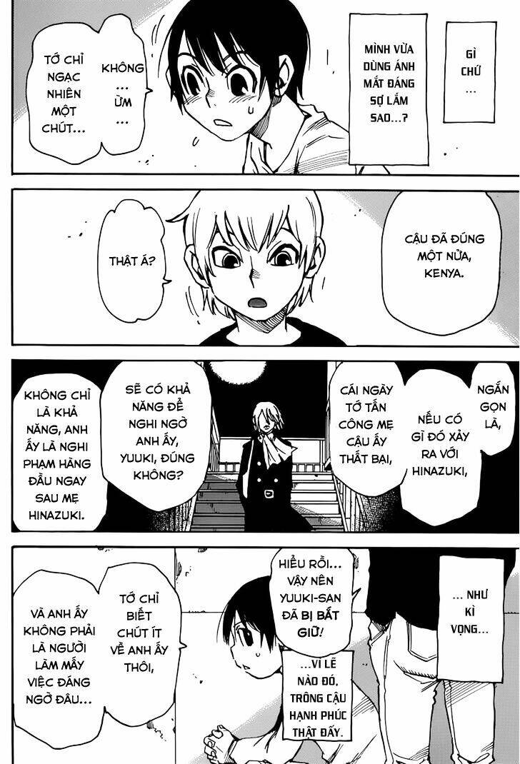 Erased Chương 26 Ảnh 10