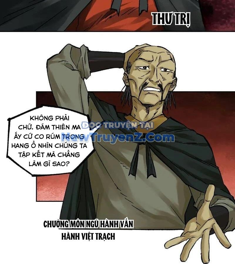 Truyền Võ Chương 467 Ảnh 9