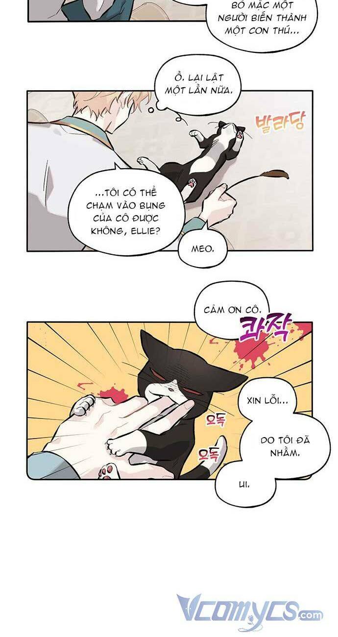 Hóa Ra Đó Chính Là Tình Yêu, Quỷ Vương! Chương 16 Ảnh 14
