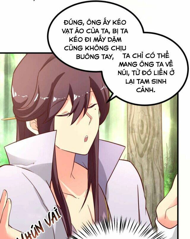 Nữ Chủ Người Đàn Ông Của Bạn Bị Hỏng Rồi Chương 84 Ảnh 32