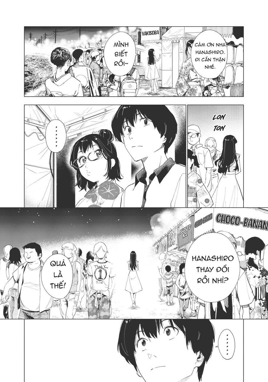 Natsu E No Tonneru, Sayonara No Deguchi Gunjou Chương 11 Ảnh 15