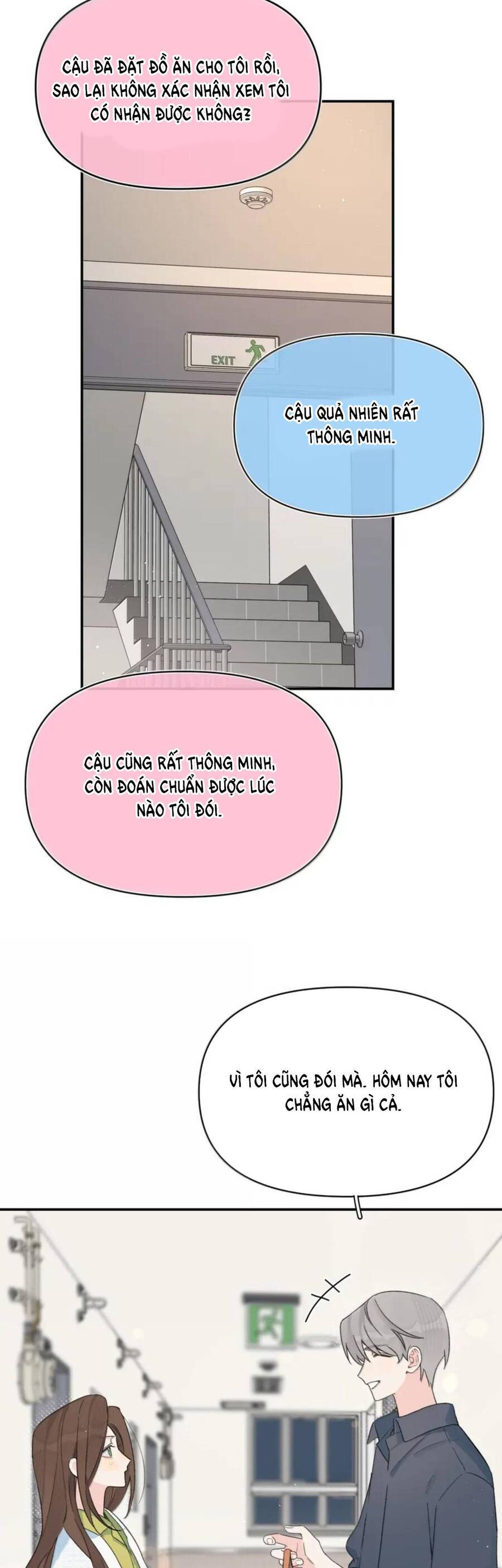 Hôm Nay Anh Có Lộ Bí Mật Chưa? Chương 38 Ảnh 21