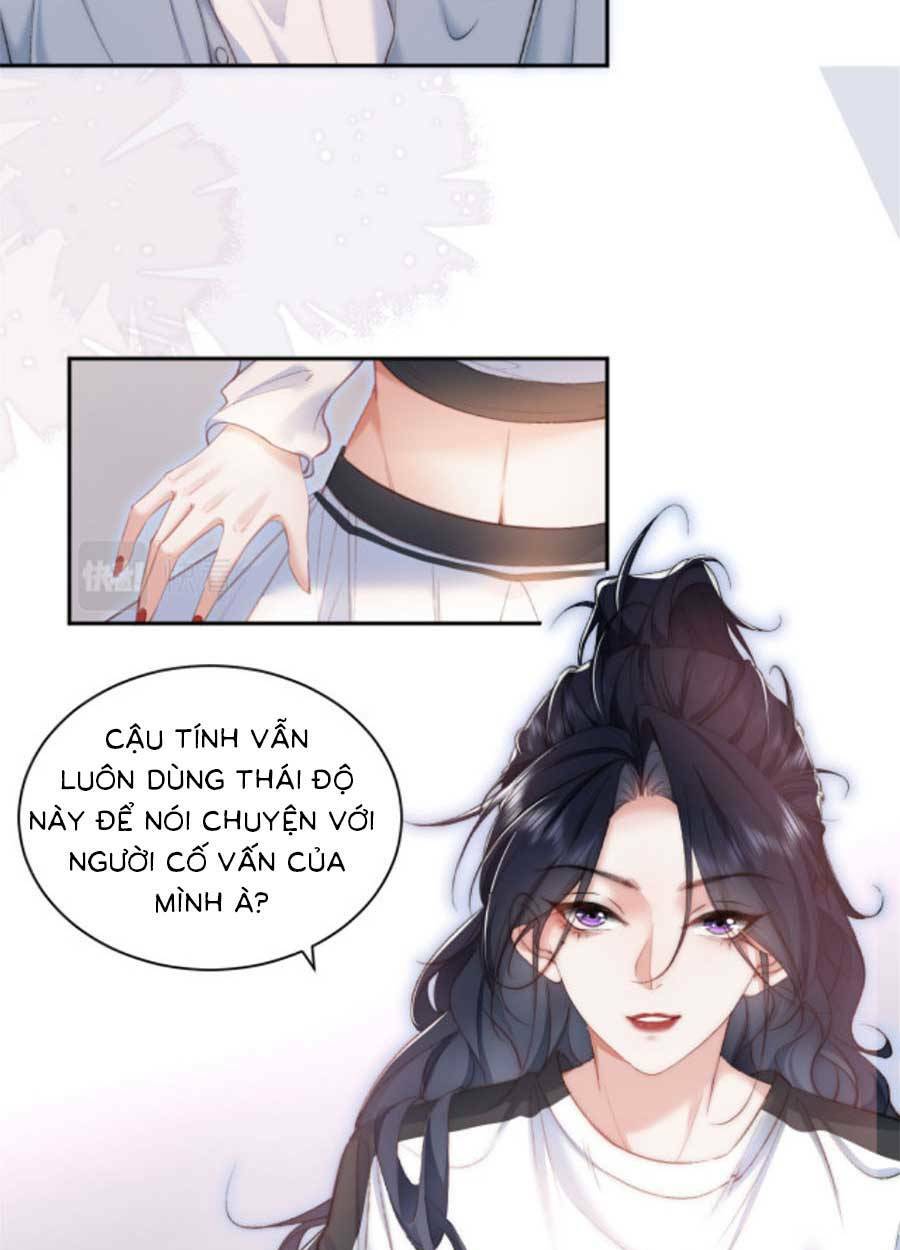 Nữ Cố Vấn Quyền Lực Trong Showbiz Chương 5 Ảnh 8
