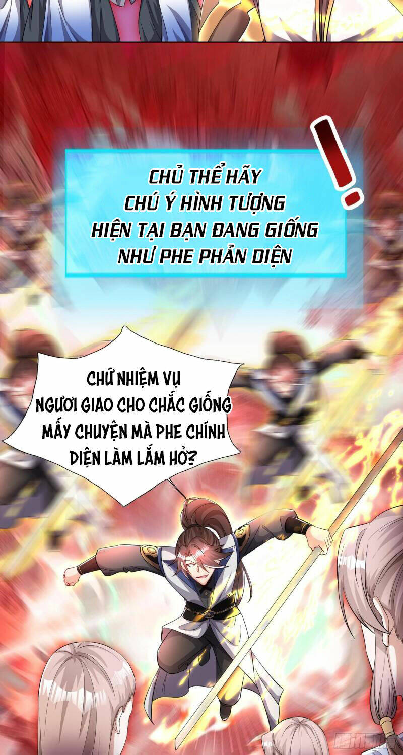 Mạnh Lên Từ Cõi Chết Chương 44 Ảnh 21