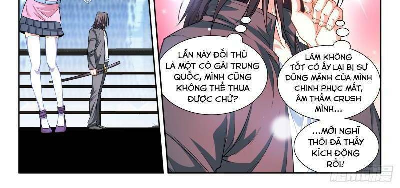Cực Đạo Tông Sư Chương 54 Ảnh 22