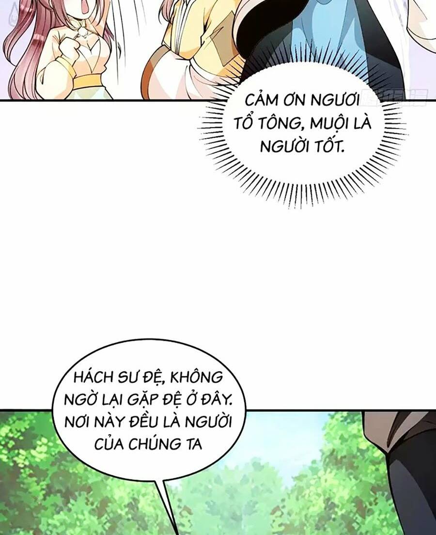 Ta Dựa Vào Cà Khịa Để Trở Thành Đại Lão Thể Tu Chương 36 Ảnh 36