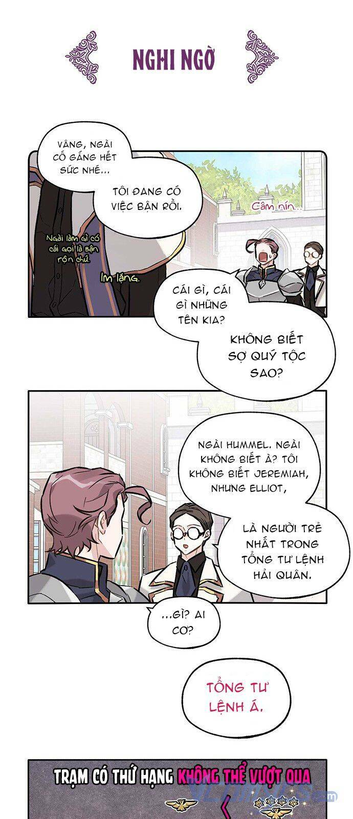 Hóa Ra Đó Chính Là Tình Yêu, Quỷ Vương! Chương 14 Ảnh 14