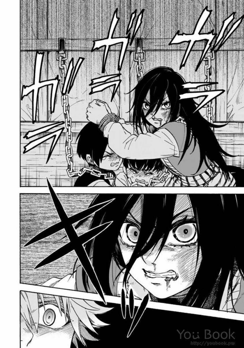 Kagitsuki No Alter Chương 3 Ảnh 26