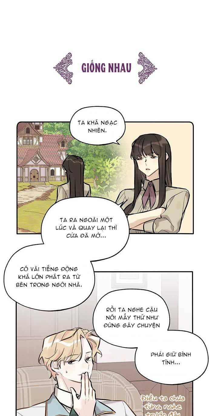 Hóa Ra Đó Chính Là Tình Yêu, Quỷ Vương! Chương 16 Ảnh 17