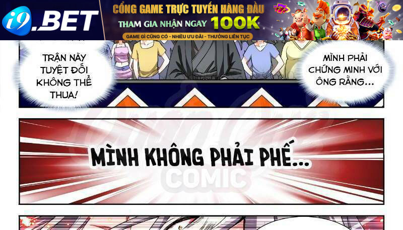 Cực Đạo Tông Sư Chương 54 Ảnh 27