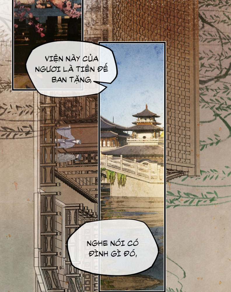 Ý Trung Nhân Chương 18 Ảnh 48