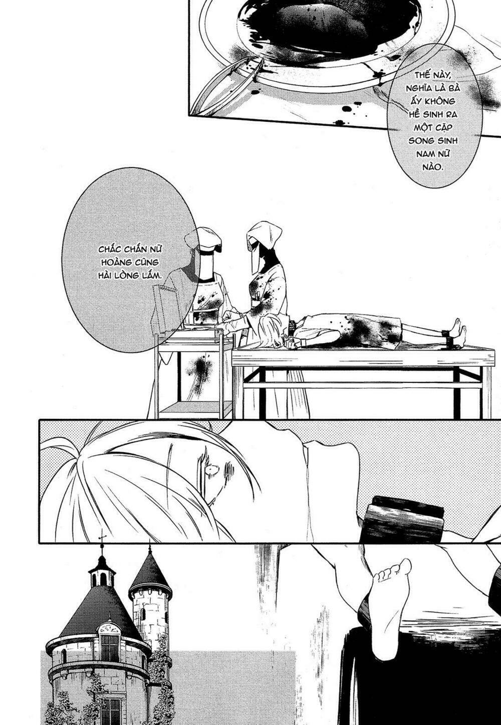 Shounen Oujo Chương 28 Ảnh 9