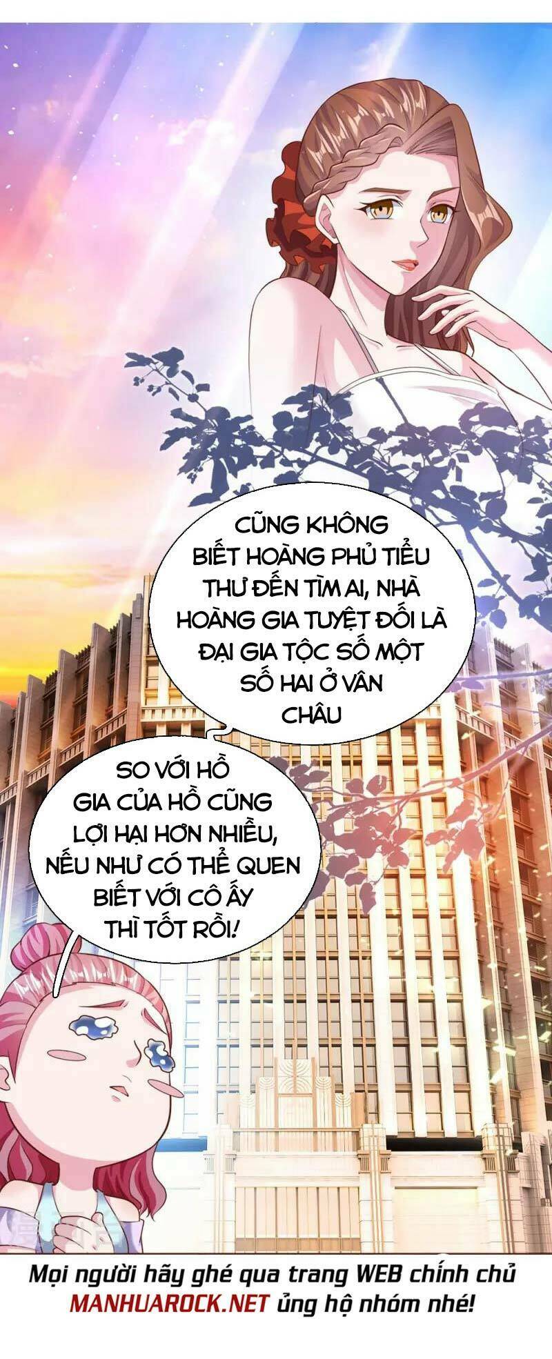 Đại Tiên Tôn Quyết Chiến Chương 19 Ảnh 8