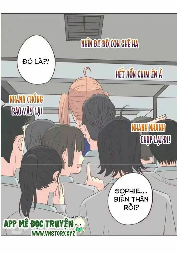 Xin Chào! Dân Nữ Chương 63 Ảnh 18