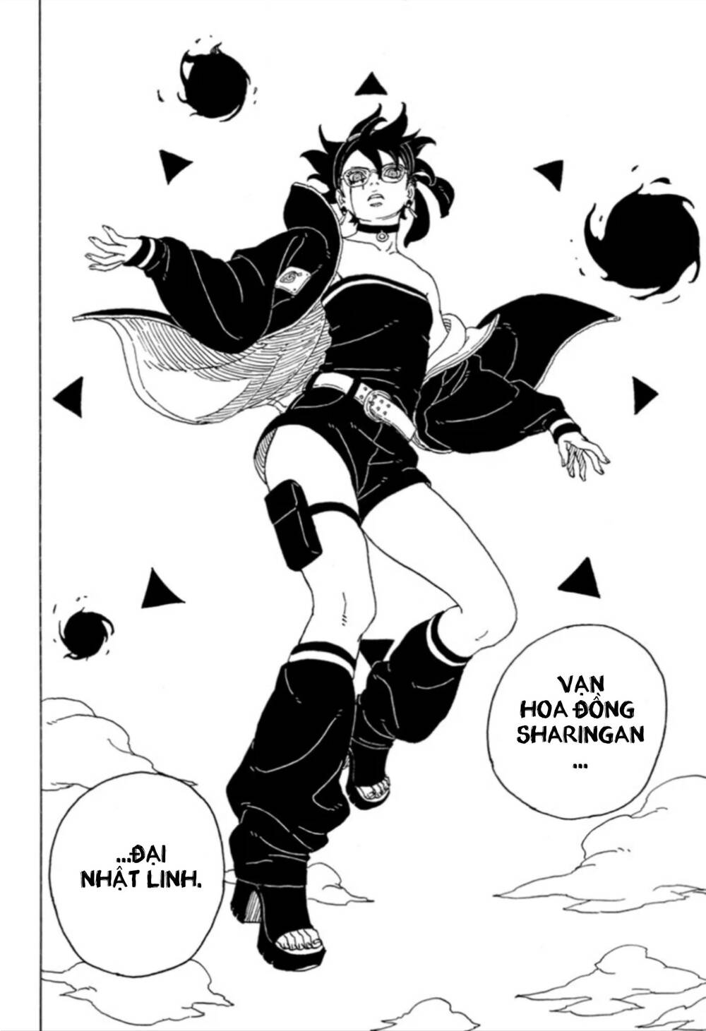 Uzumaki Boruto Chương 101 Ảnh 32