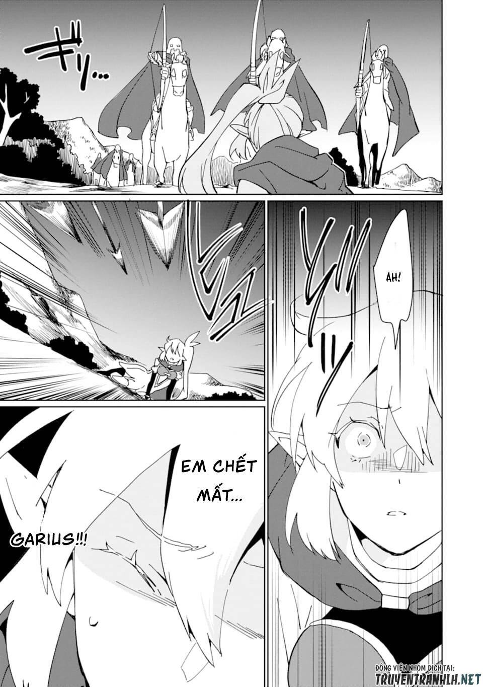 Saikyou Yuusha Wa Oharai Hako: Maou Ni Nattara Zutto Ore No Musou Return Chương 14 Ảnh 14