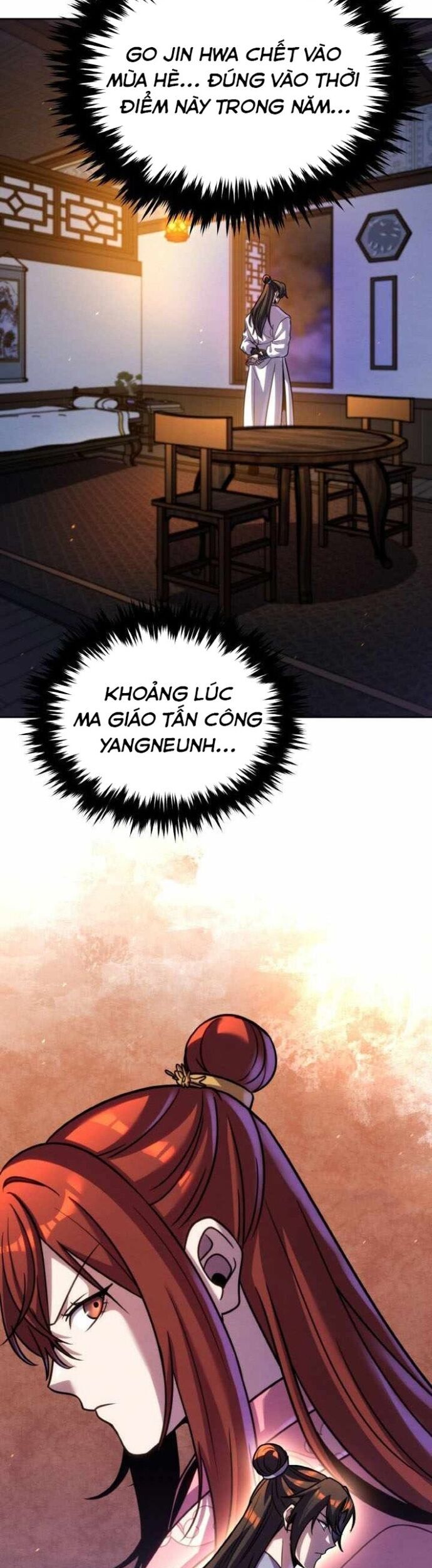 Tiểu Đệ Tử Của Võ Lâm Minh Chủ Chương 38 Ảnh 28
