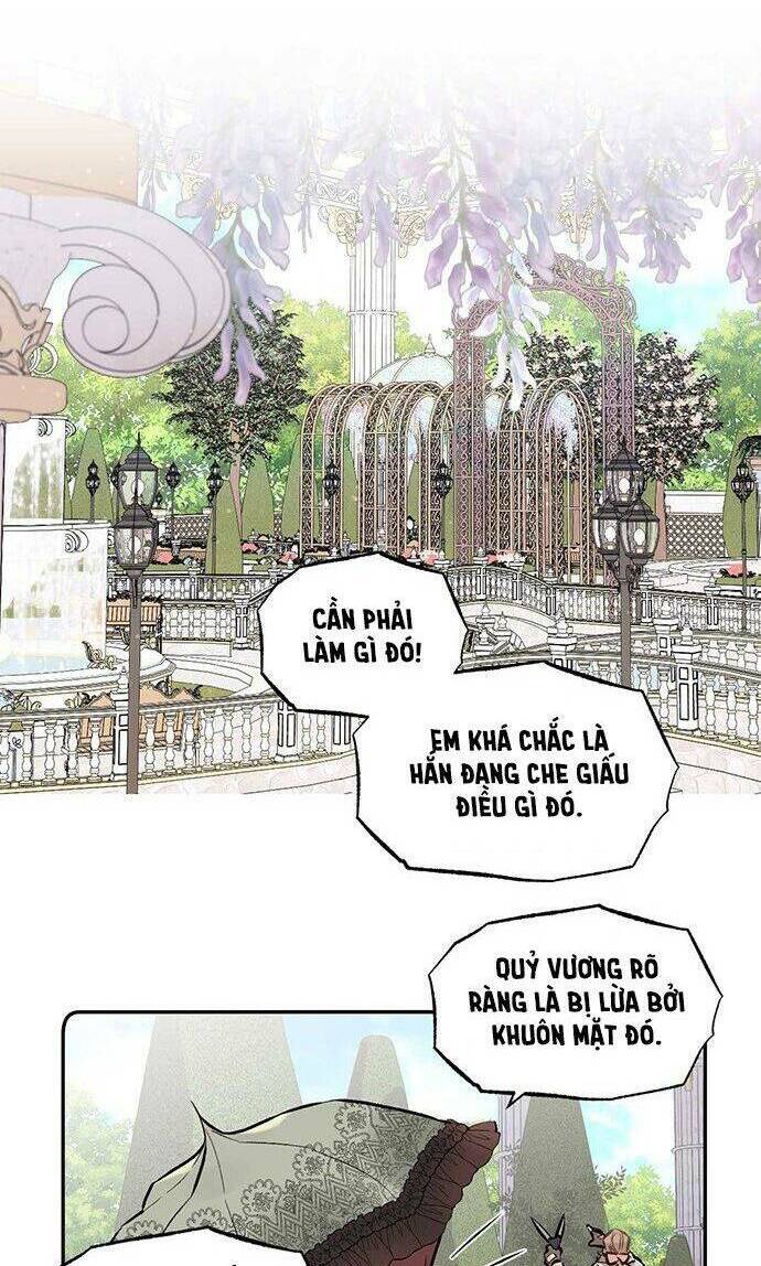 Hóa Ra Đó Chính Là Tình Yêu, Quỷ Vương! Chương 17 Ảnh 26