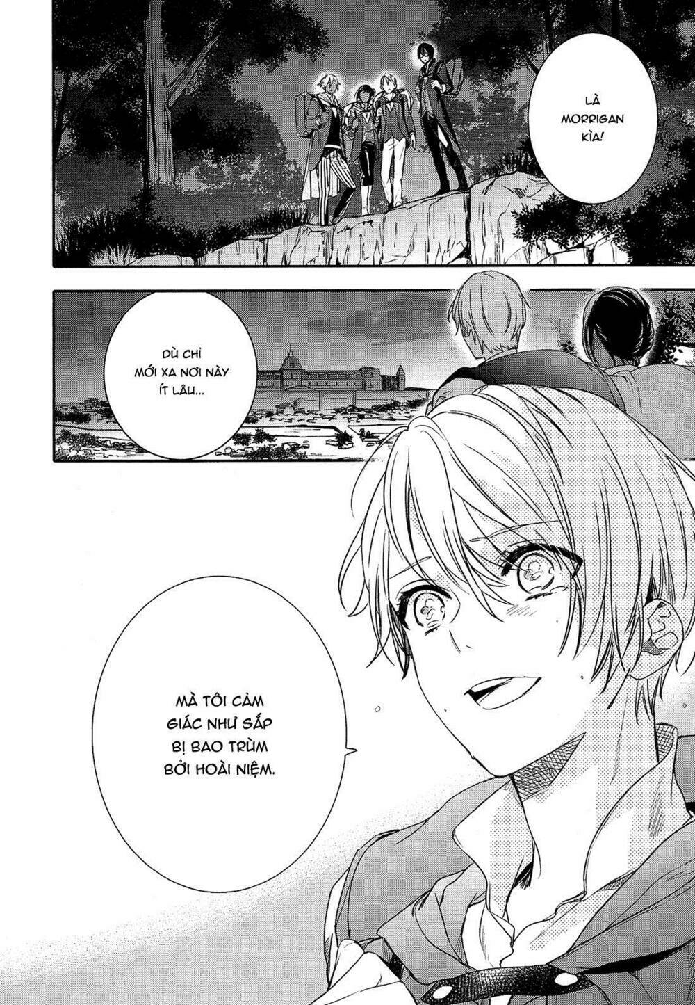 Shounen Oujo Chương 31 Ảnh 20