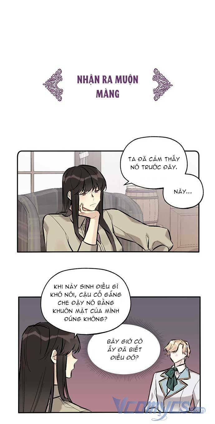 Hóa Ra Đó Chính Là Tình Yêu, Quỷ Vương! Chương 16 Ảnh 21