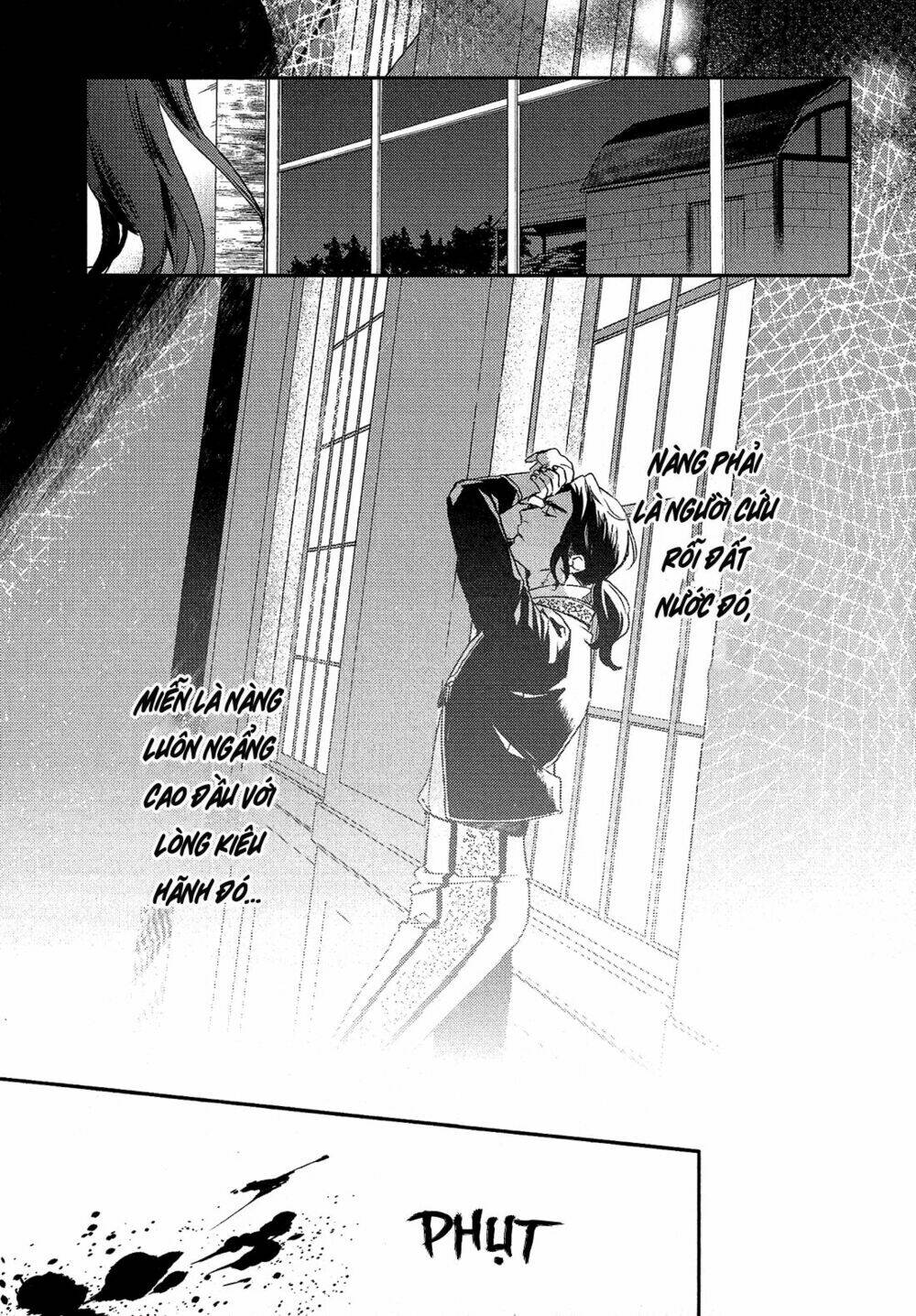 Shounen Oujo Chương 24 Ảnh 12