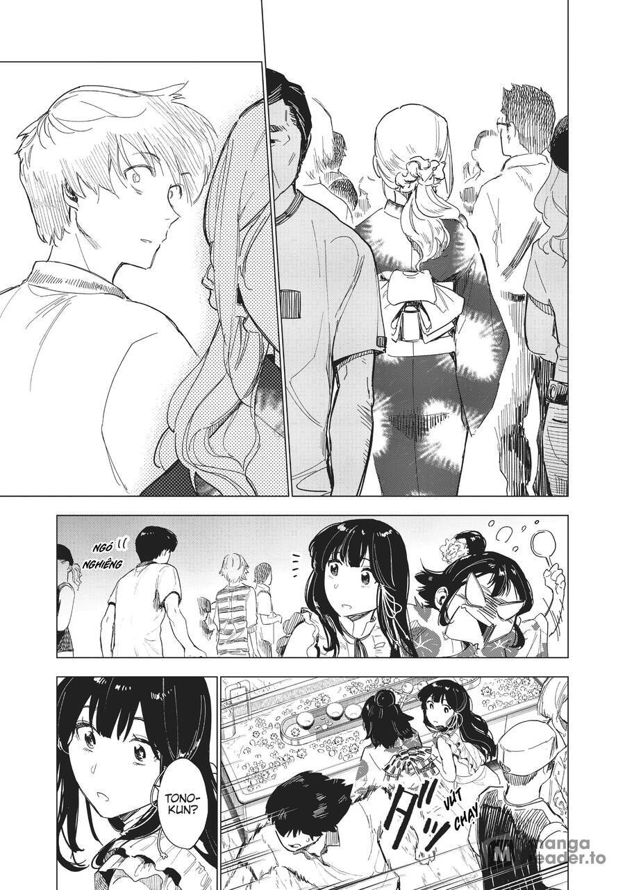 Natsu E No Tonneru, Sayonara No Deguchi Gunjou Chương 11 Ảnh 28