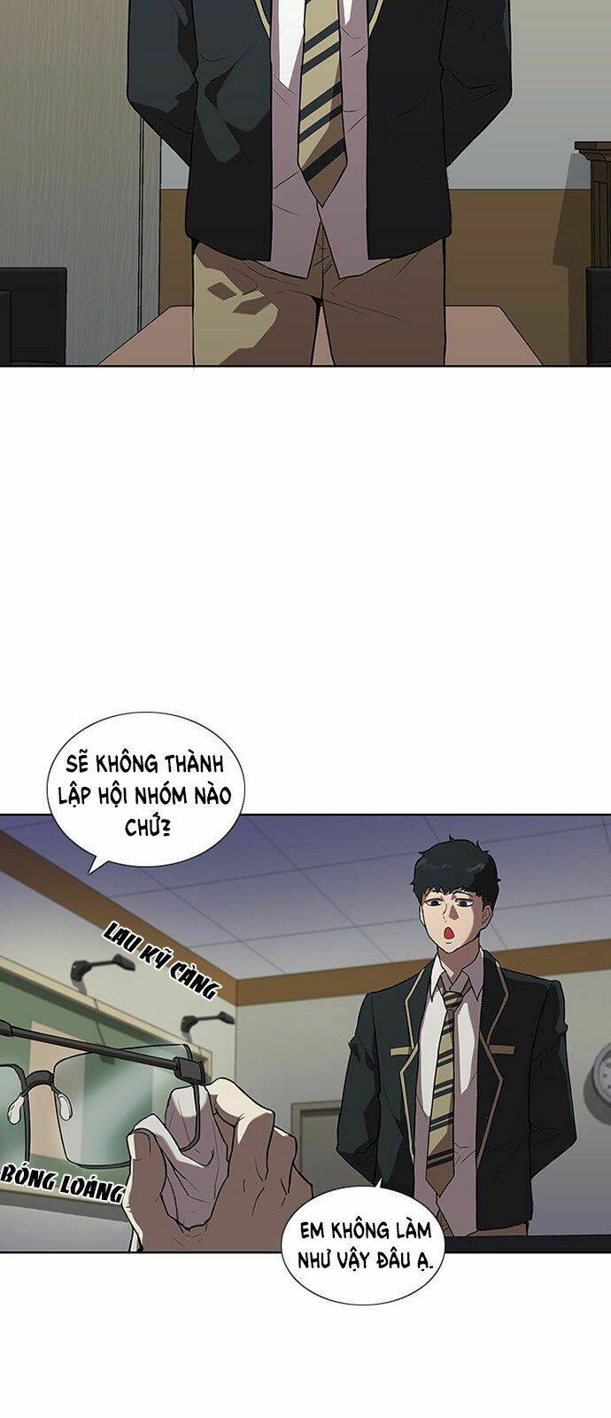 Thiên Thần Áo Đen Chương 2 Ảnh 6