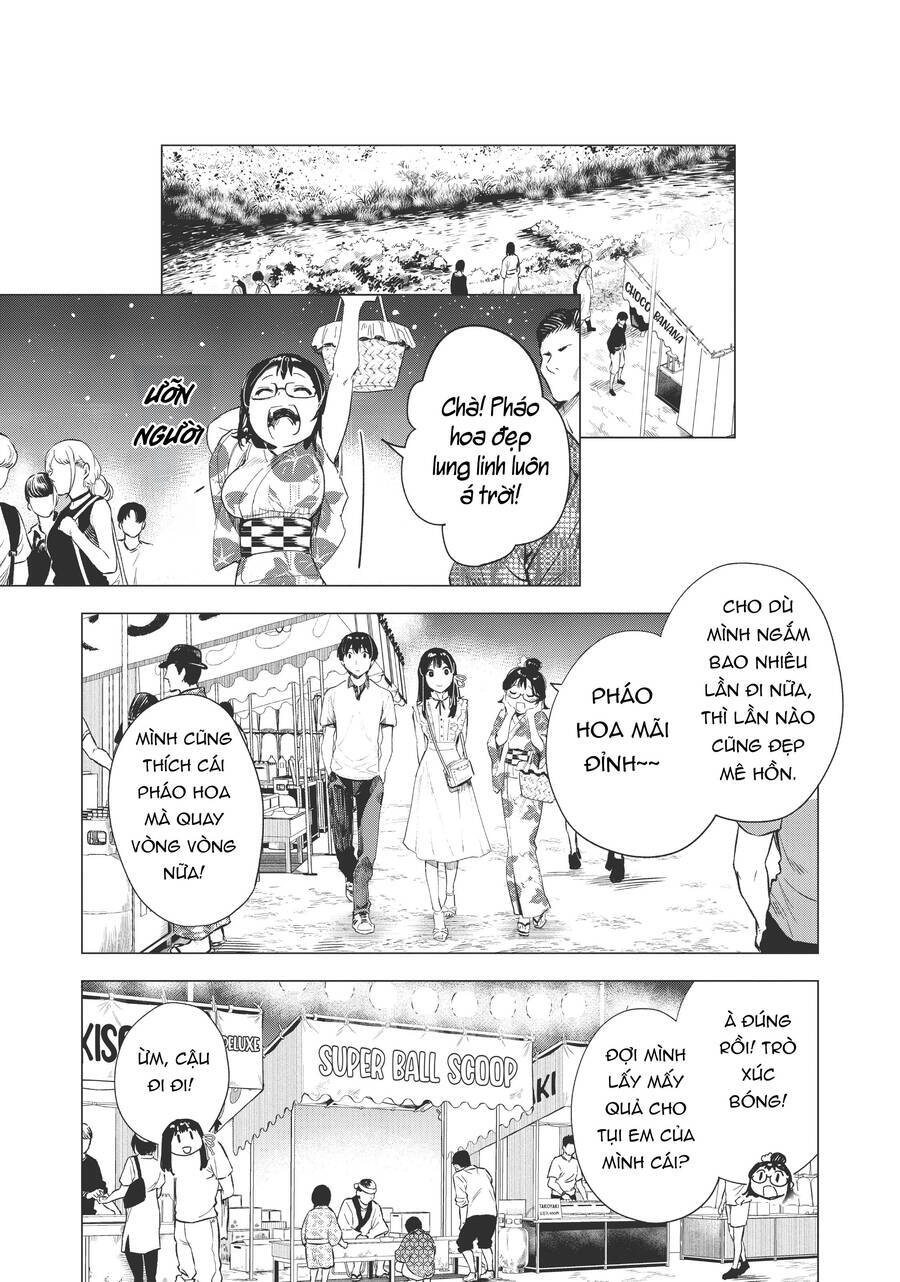 Natsu E No Tonneru, Sayonara No Deguchi Gunjou Chương 11 Ảnh 26