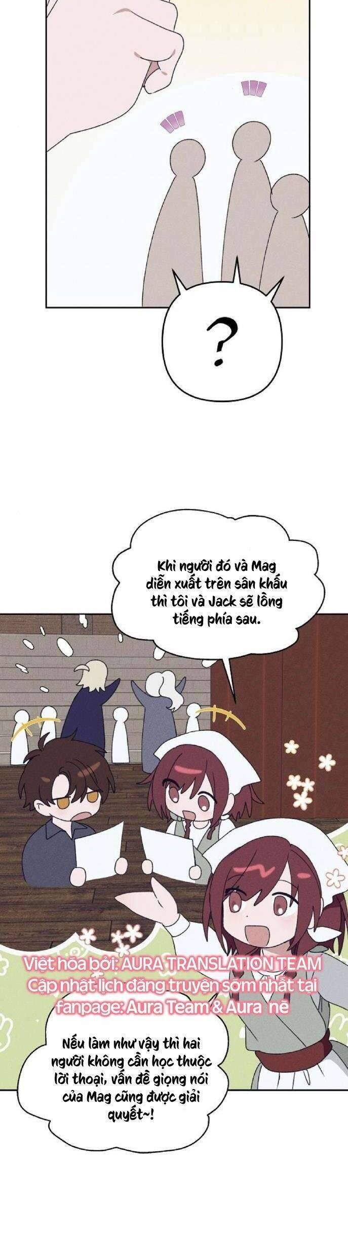 Bong Bóng Của Sóng Biển Chương 27 Ảnh 21