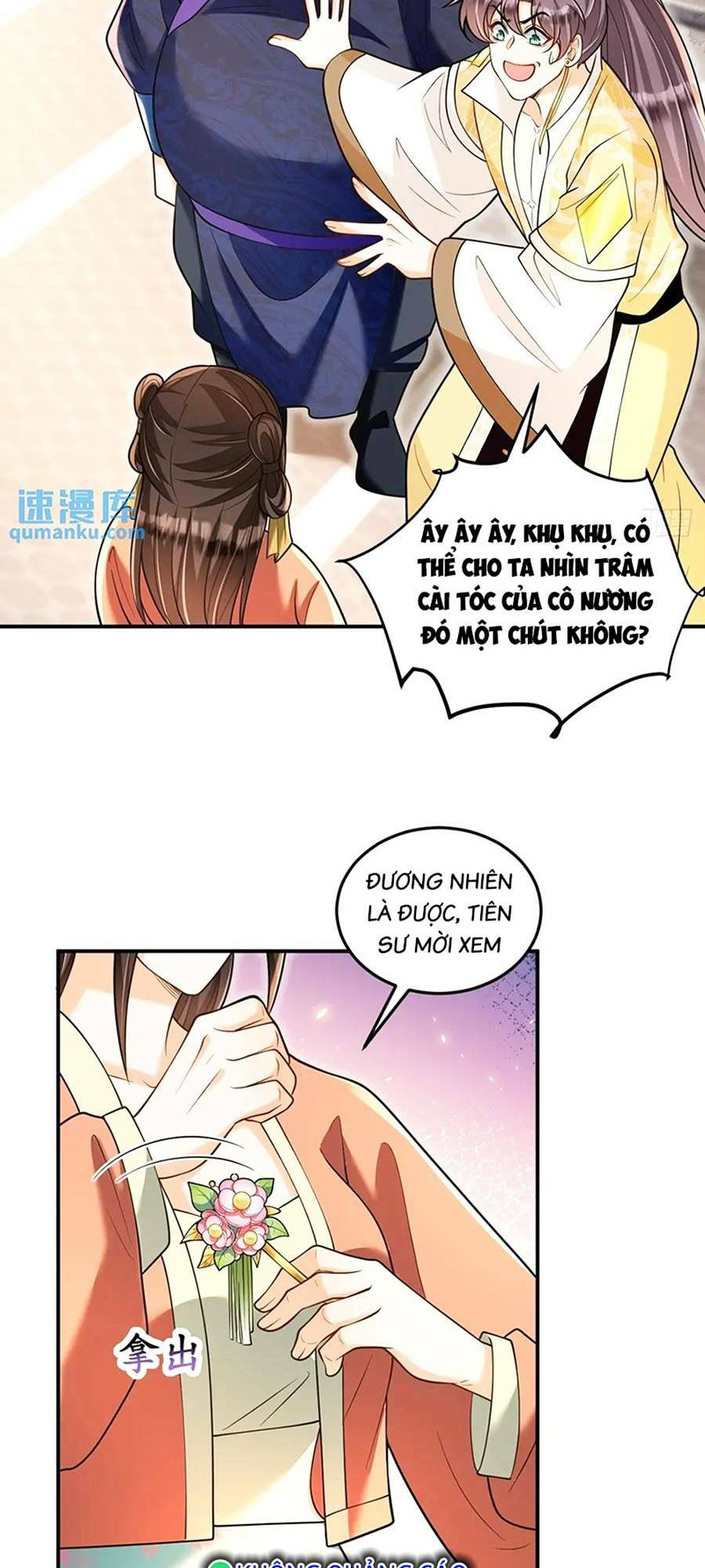 Ta Dựa Vào Cà Khịa Để Trở Thành Đại Lão Thể Tu Chương 23 Ảnh 33