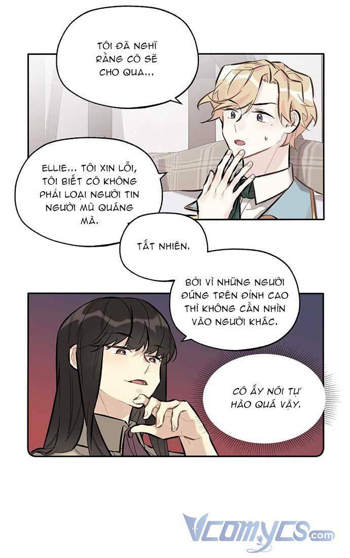 Hóa Ra Đó Chính Là Tình Yêu, Quỷ Vương! Chương 16 Ảnh 22