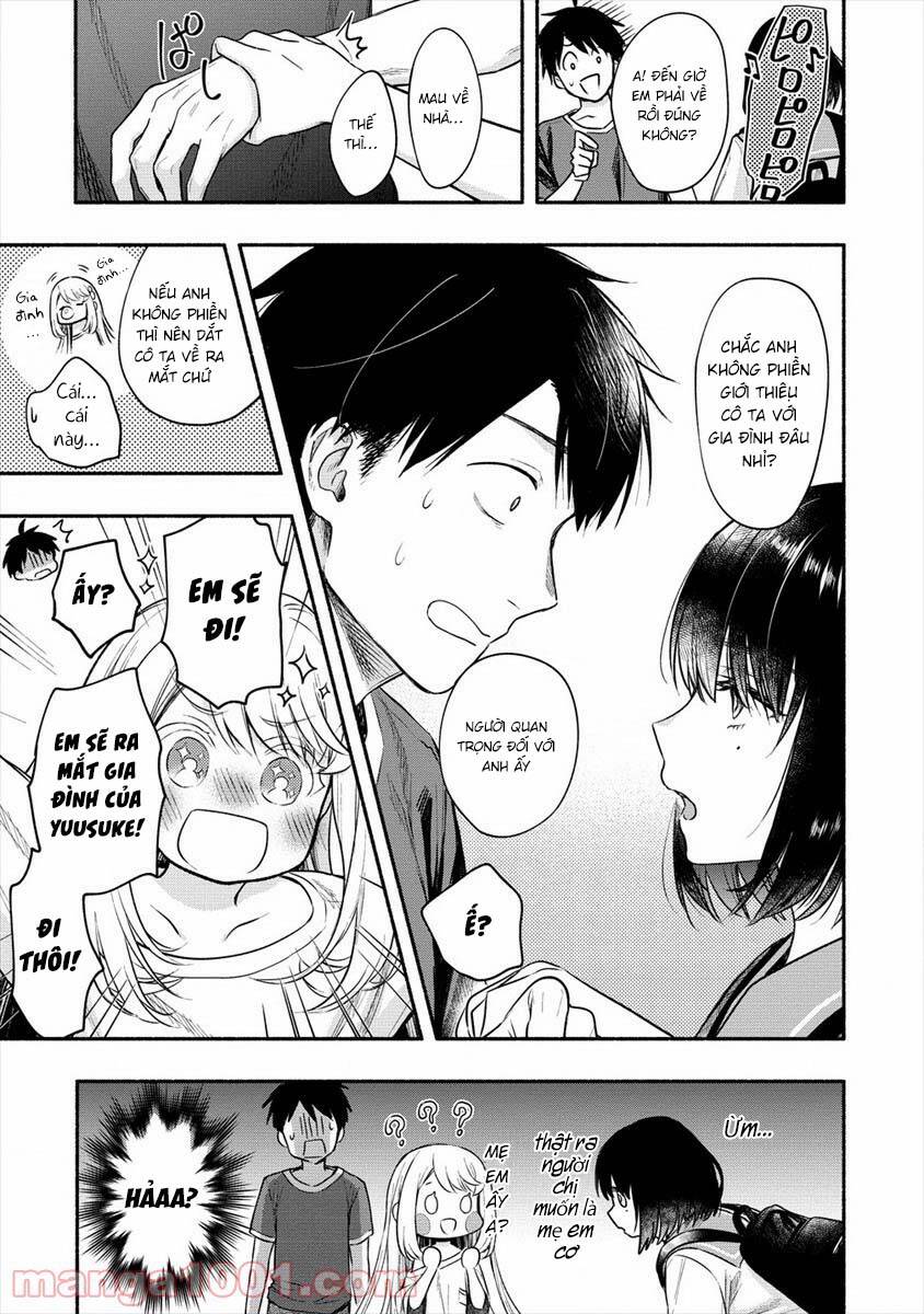 Yuki No Niiduma Wa Boku To Tokeaitai Chương 11 Ảnh 9