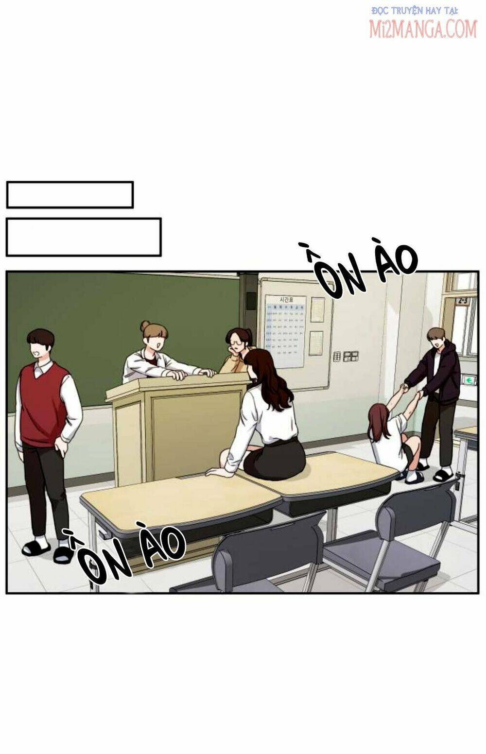 Bloody Romance - Lãng Mạn Đẫm Máu Chương 13 Ảnh 30