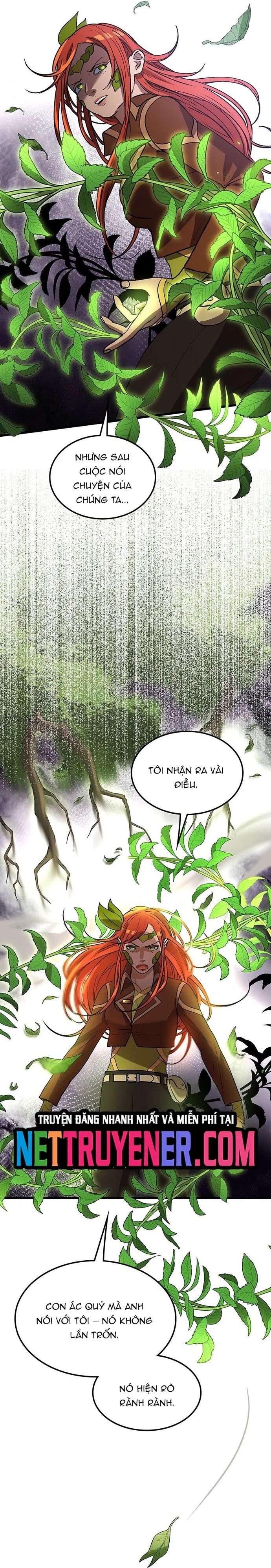Sự Trở Lại Của Giáo Sư Runebound Chương 34 Ảnh 13
