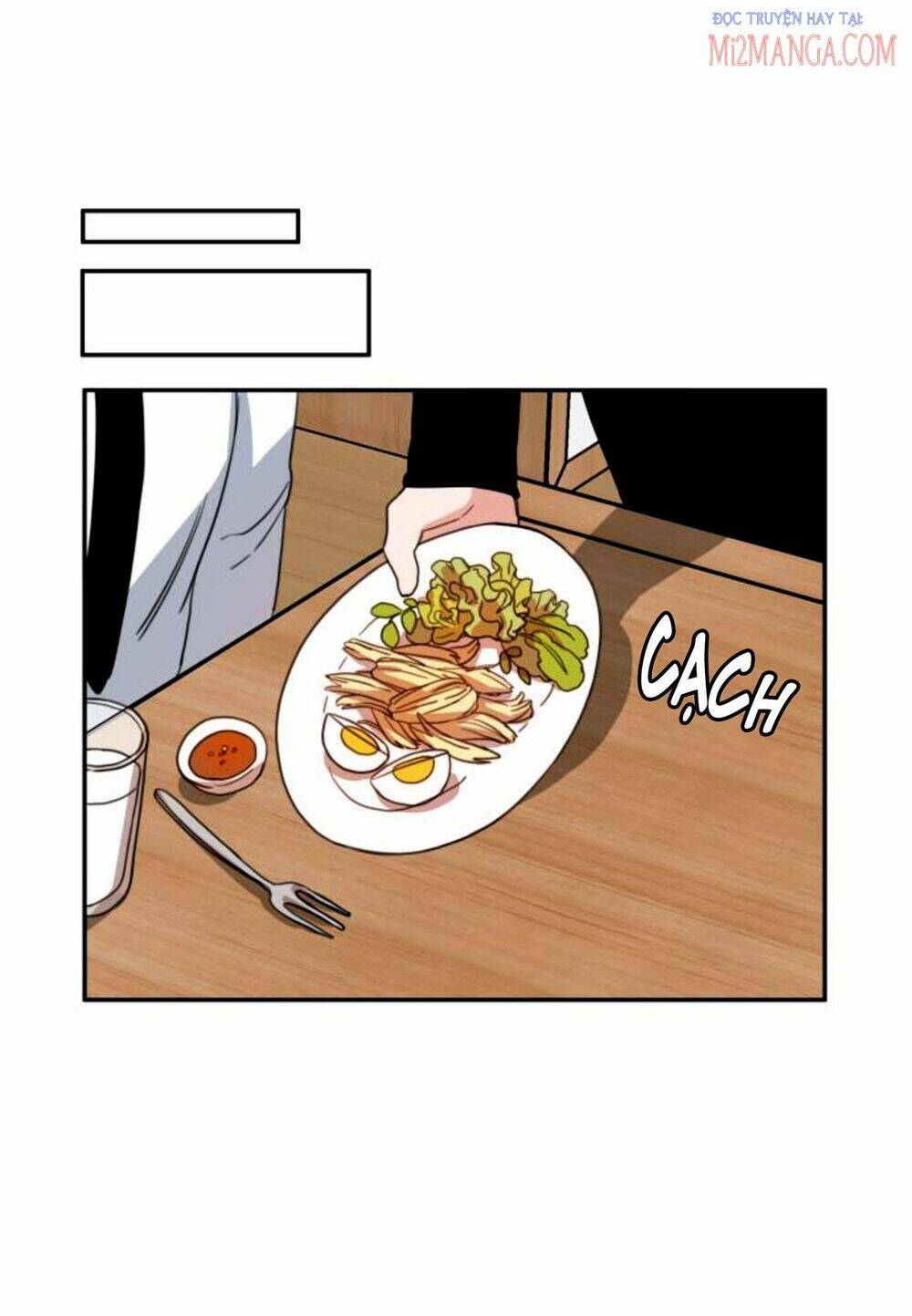 Bloody Romance - Lãng Mạn Đẫm Máu Chương 12 Ảnh 34