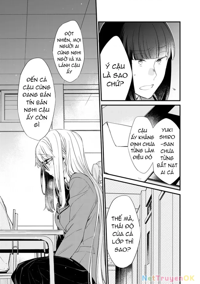 Osananajimi Kanojo No Morahara Ga Hidoi N De Zetsuen Sengen Shite Yatta Chương 16 Ảnh 9