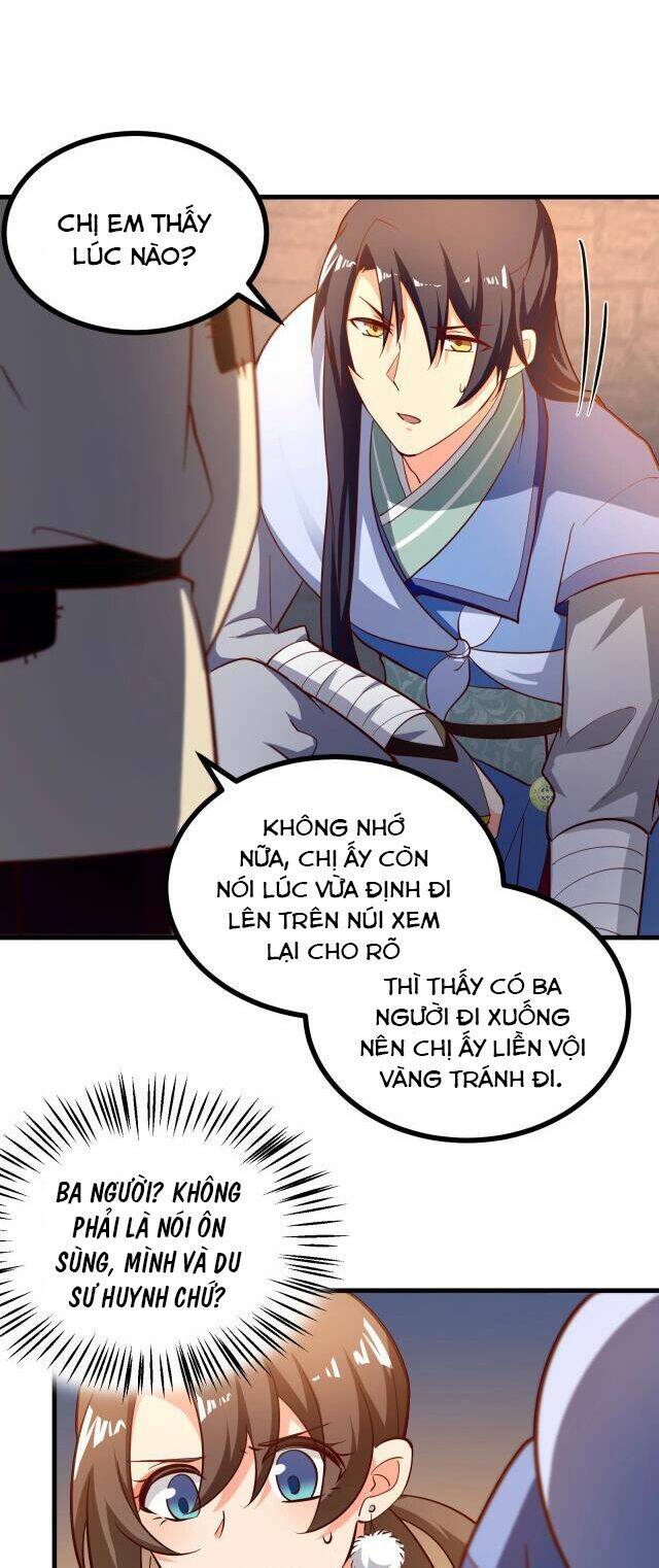 Nữ Chủ Người Đàn Ông Của Bạn Bị Hỏng Rồi Chương 67 Ảnh 4