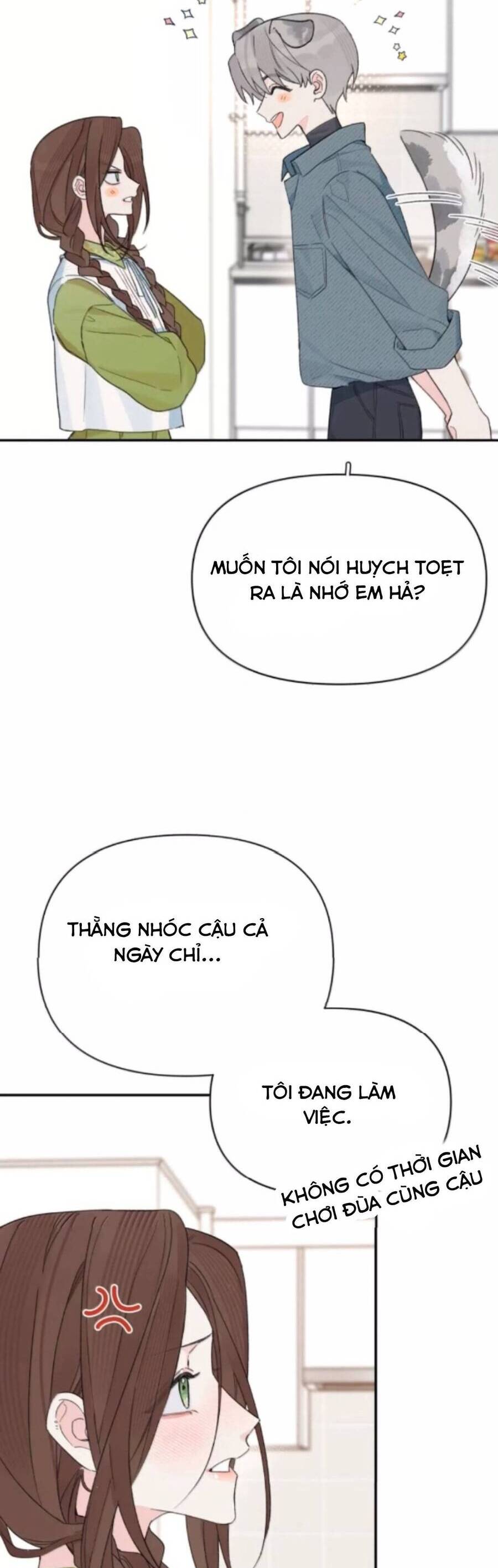 Hôm Nay Anh Có Lộ Bí Mật Chưa? Chương 53 Ảnh 13