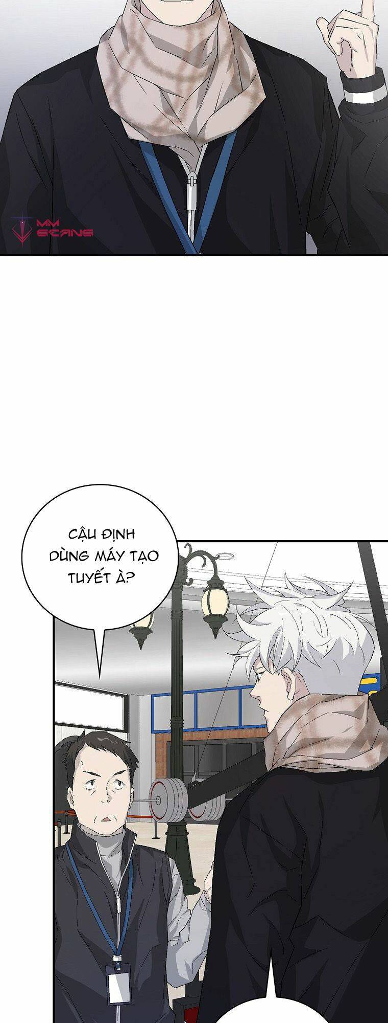 Chemy Chương 18 Ảnh 4