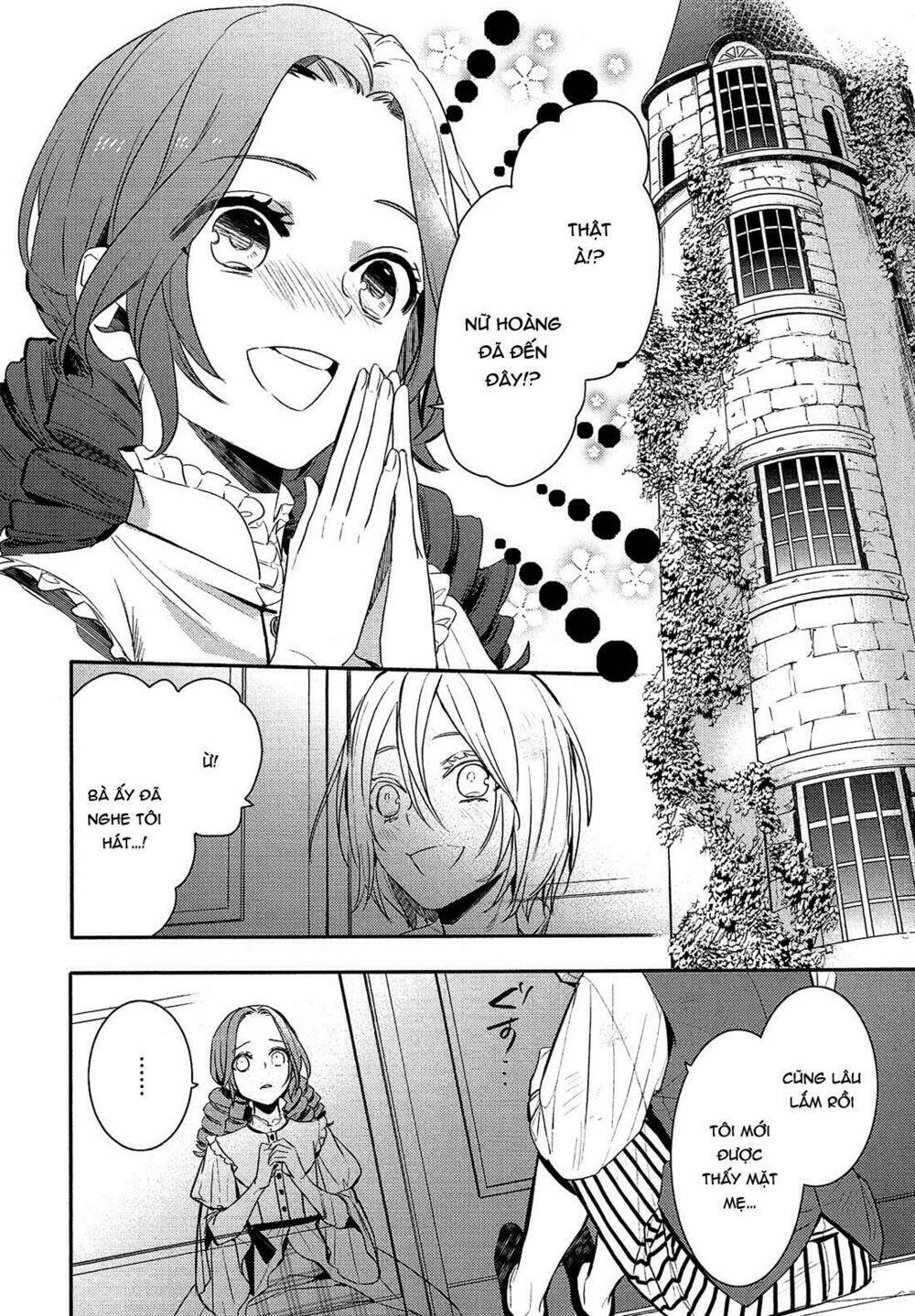 Shounen Oujo Chương 28 Ảnh 3
