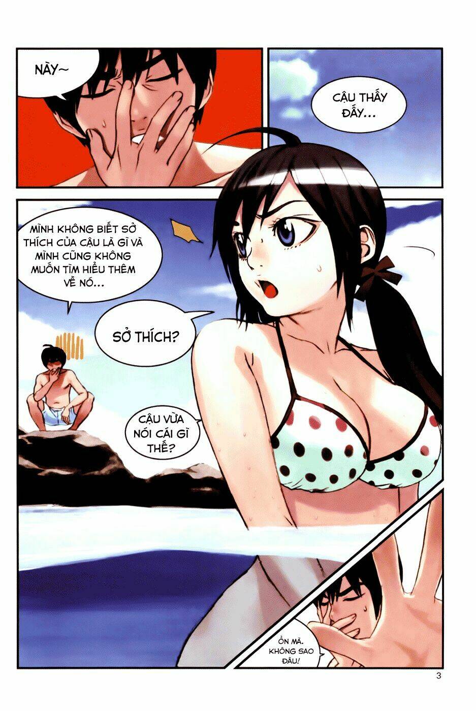 Need A Girl Chương 45 Ảnh 6