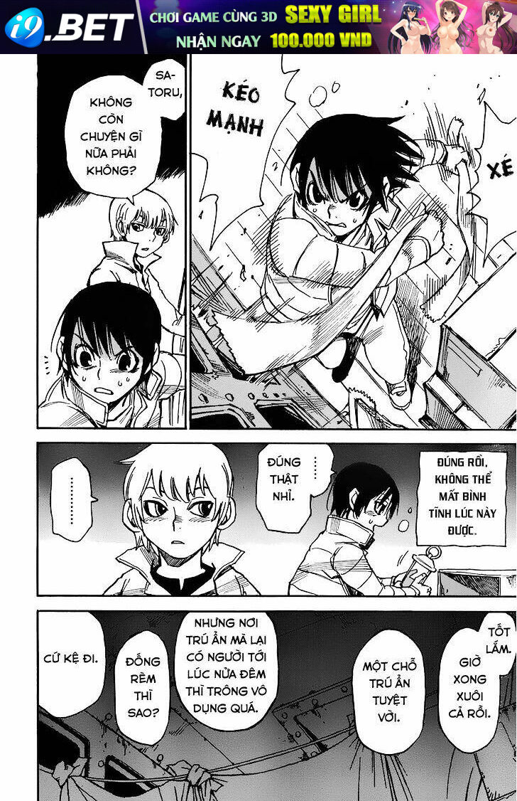 Erased Chương 23 Ảnh 11