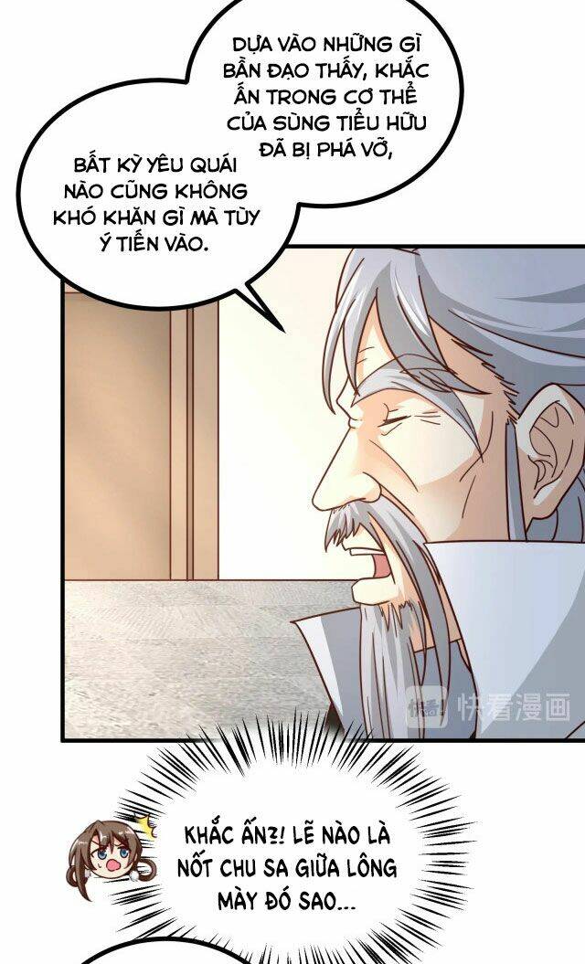 Nữ Chủ Người Đàn Ông Của Bạn Bị Hỏng Rồi Chương 80 Ảnh 26